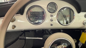 Porsche 356 Speedster PRE-A 1600.