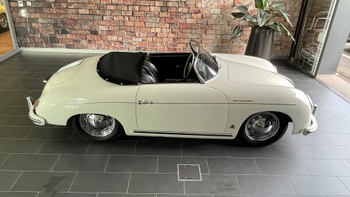Porsche 356 Speedster PRE-A 1600.
