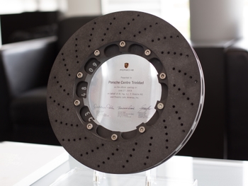 Porsche Centre Trinidad and Tobago