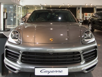 Porsche Centre Trinidad and Tobago