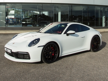 Porsche Centre Trinidad and Tobago