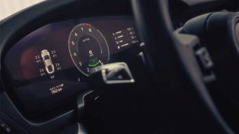 Салон Porsche 911 №2