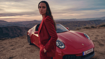 Porsche 911 Targa №1