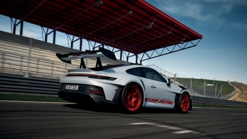 Porsche 911 GT3 RS №3