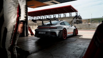 Porsche 911 GT3 RS №4