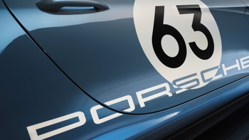 Porsche 911 S/T №3