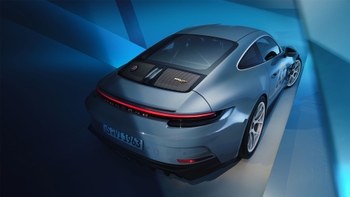 Porsche 911 S/T №1