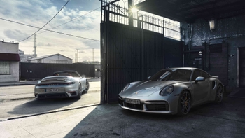 Porsche 911 Turbo №2