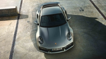 Porsche 911 Turbo №5