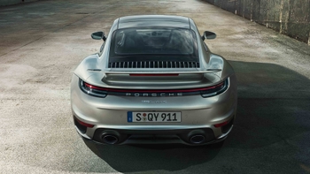 Porsche 911 Turbo S №2