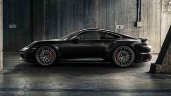 Porsche 911 Turbo №3