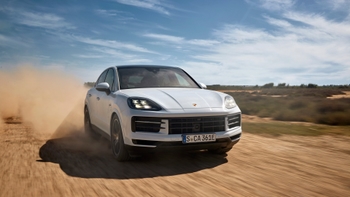 Porsche Cayenne Coupé №3