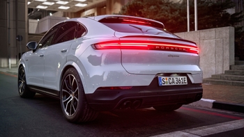 Porsche Cayenne Coupé №6