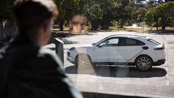 Porsche Cayenne Coupé №10