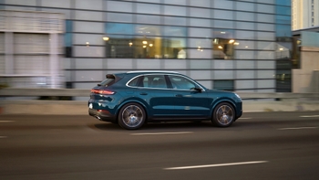 Porsche Cayenne №8