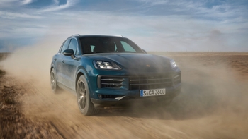 Porsche Cayenne №2