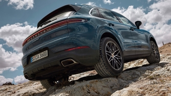 Porsche Cayenne №5