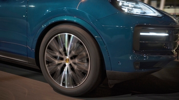 Porsche Cayenne №7