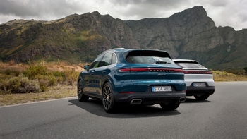 Porsche Cayenne №12