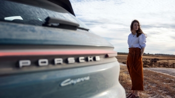 Porsche Cayenne №6