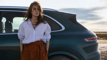 Porsche Cayenne №10