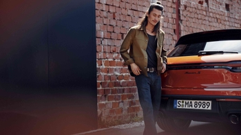 Porsche Macan S №1