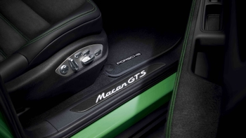 Porsche Macan GTS №2