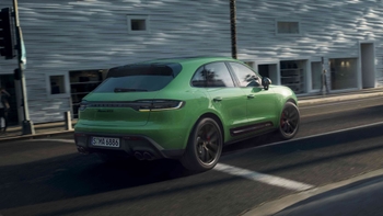 Porsche Macan GTS №1