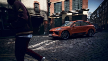 Porsche Macan №3