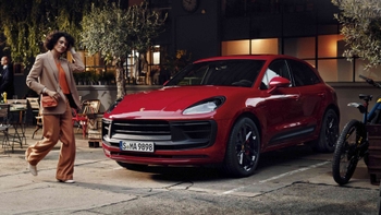 Porsche Macan №2