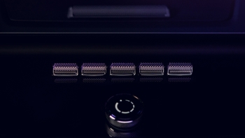 Електричний Porsche Macan №3