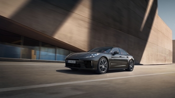 Porsche Panamera №1