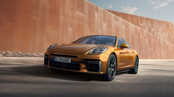 Porsche Panamera Turbo E-Hybrid №5