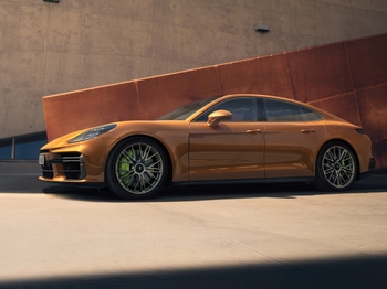 Porsche Panamera Turbo E-Hybrid №3