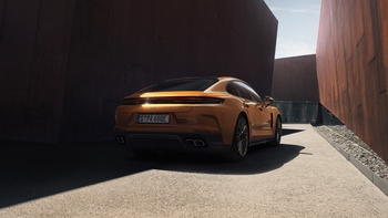 Porsche Panamera Turbo E-Hybrid №4