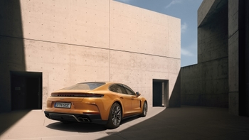 Porsche Panamera Turbo E-Hybrid №6