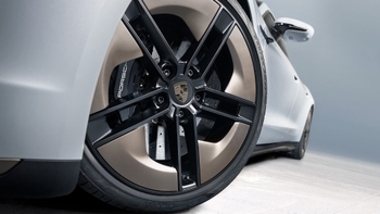 Porsche Taycan, колесо