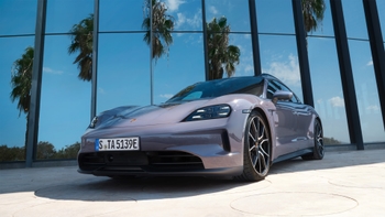 Porsche Taycan №5