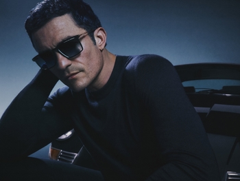 Hollywood Meets the Art of Design and Engineering: Orlando Bloom Presents Porsche Design Timepieces and Eyewear