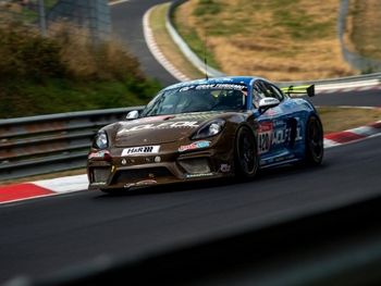 Porsche 718 Cayman GT4 RS Clubsport thrills racing customers worldwide