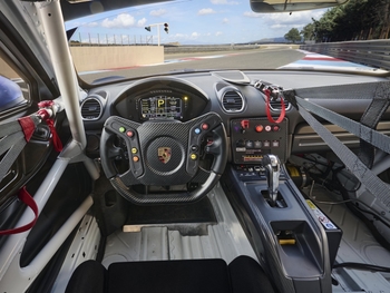 Porsche 718 Cayman GT4 RS Clubsport thrills racing customers worldwide