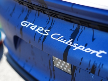 Porsche 718 Cayman GT4 RS Clubsport thrills racing customers worldwide