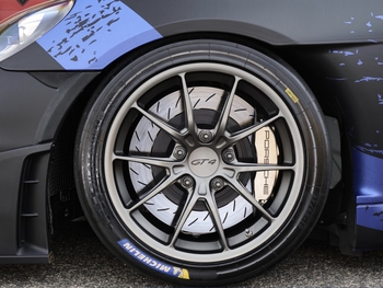 Porsche 718 Cayman GT4 RS Clubsport thrills racing customers worldwide