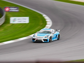 Porsche 718 Cayman GT4 RS Clubsport thrills racing customers worldwide