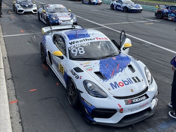 Porsche 718 Cayman GT4 RS Clubsport thrills racing customers worldwide