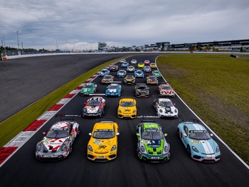 Porsche 718 Cayman GT4 RS Clubsport thrills racing customers worldwide