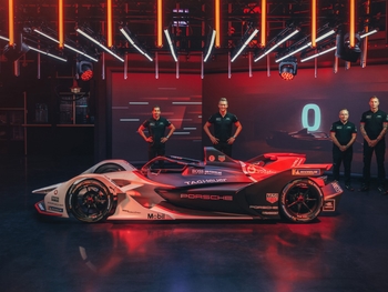 Porsche at the pinnacle of electric motorsport