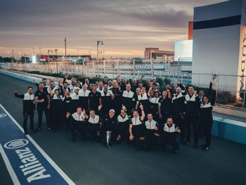 Porsche at the pinnacle of electric motorsport