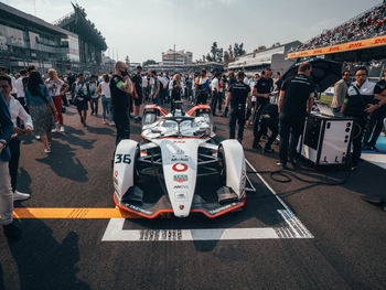 Porsche at the pinnacle of electric motorsport