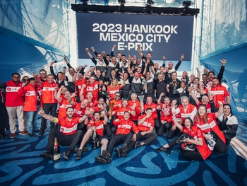 Porsche at the pinnacle of electric motorsport